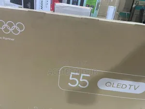 TCL 55 Inch Home Entertainment Tv