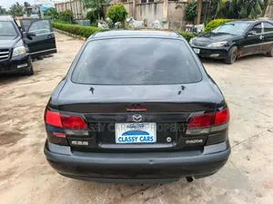 Mazda 626 2005 Black