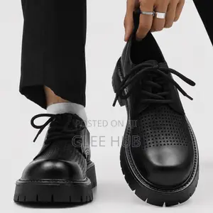 New Leather Corporate Loafers