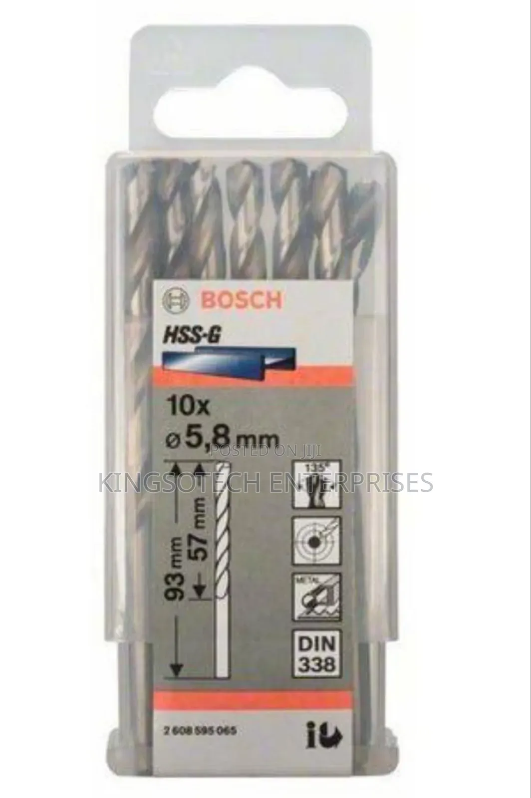Drill Bits All Sizes