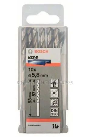 Drill Bits All Sizes