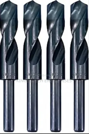 Drill Bits All Sizes