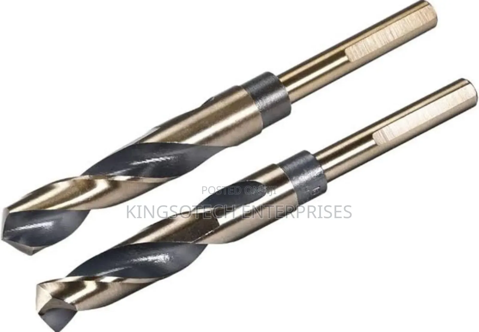 Drill Bits All Sizes