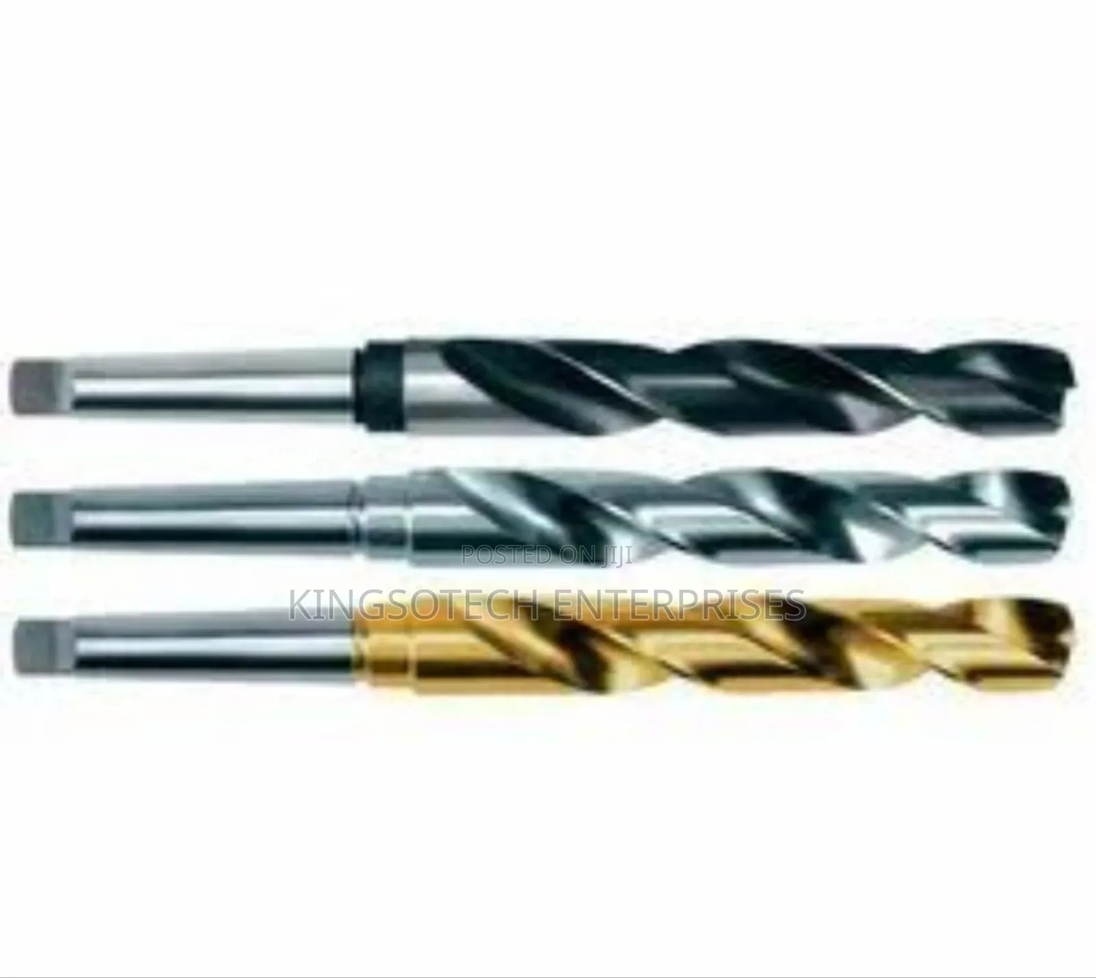 Drill Bits All Sizes