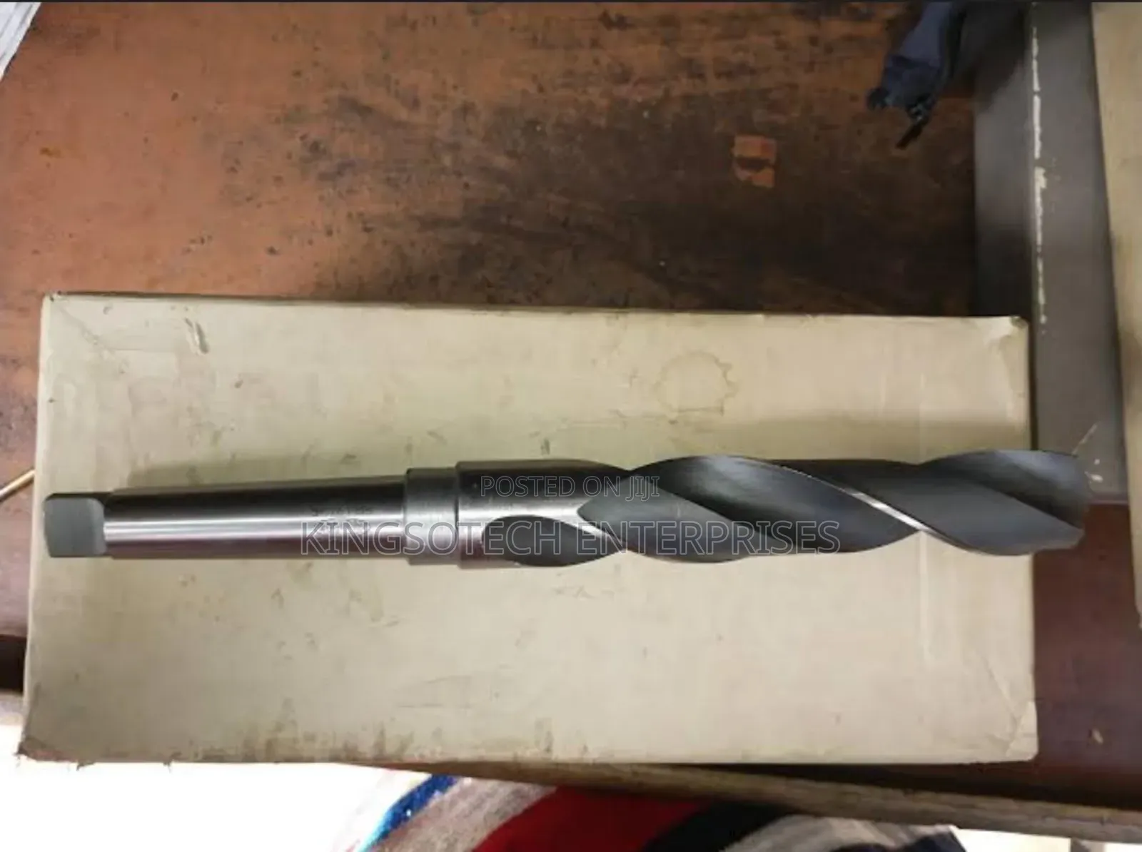 Drill Bits All Sizes