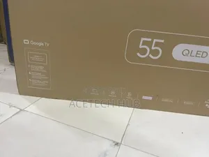 TCL 55 Inches Ultra Modern Tv