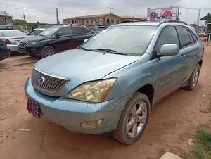 Lexus RX 2005 Blue