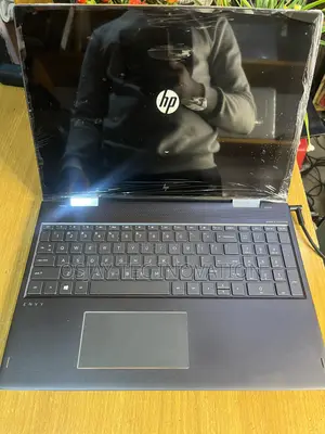 Laptop HP Envy 15 16GB AMD Ryzen 7 SSD 256GB