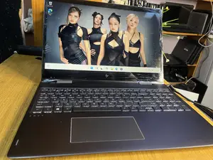 Laptop HP Envy 15 16GB AMD Ryzen 7 SSD 256GB