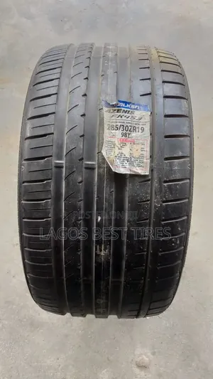 Brand New Falken Azenis Fk453 – 285/30zr19 98y (Made in Japan)