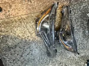 Head Lamp Corolla 2021 Model