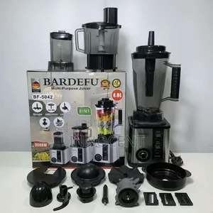 8in1 Badefu Blender