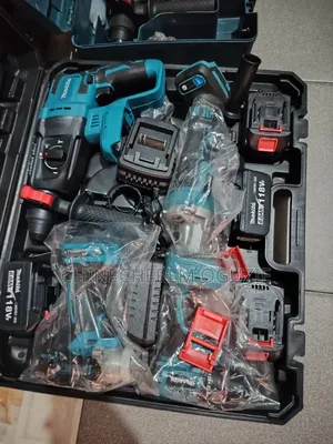 4in1 Makita Machine