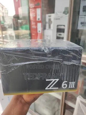 Nikon Z6iii
