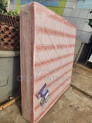 Executive 6by6 12inches Semi-Orthopedic Matress