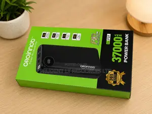 37,000mah Oroinnob Power Bank F37