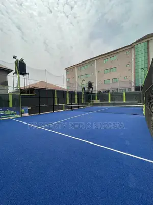 Premium Padel Tennis Sports Facility for Sale