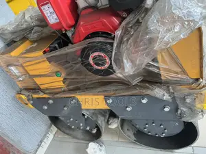 750kg Heavy Duty Double Drum Roller Machine
