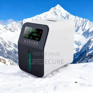 Home Use Oxygen Concentrator