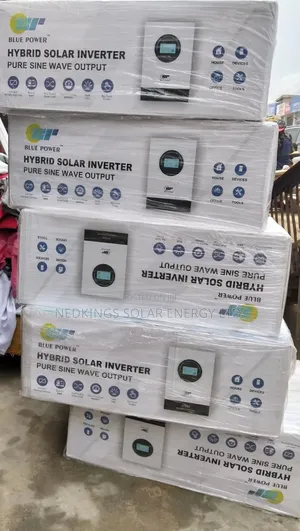 6.2kva 48v Blue Power Hybrid Inverter