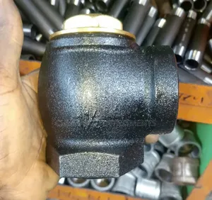 1 1/2 Mile Steel Non-Return Valve