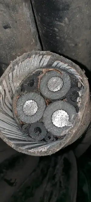 240mm 3core Xlpe 33kv Armoured Cable