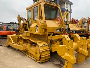 Foreign Used Bulldozer D8k, 2014 Model With 4600 Working Hours