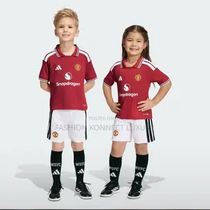 Authentic 2026/27 Club Jersey for Kids