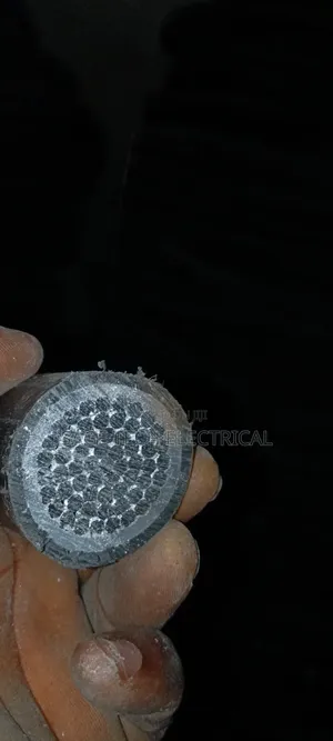 630mm Single Core PVC PVC Aluminum Cable