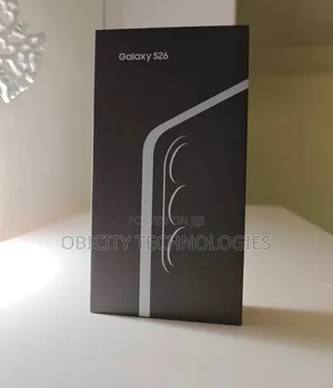 New Samsung Galaxy s26 256 GB