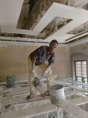 Smooth Wall Screeding and Modern P.O.P Design