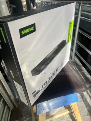 Shure BLX Wireless " Combo System Sm 58