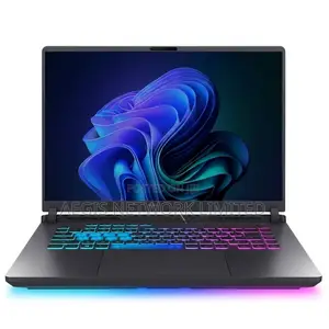 New Laptop Asus ROG Strix G16 G614 32GB Intel Core Ultra 9 SSD 2T
