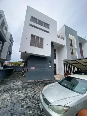 5bdrm Duplex in Address Homes, Osapa london for rent