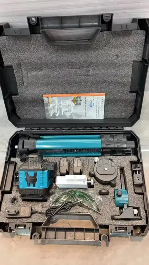 Rotary Cross Line Industrial 16 Lines Green Light Laser Levels Hand