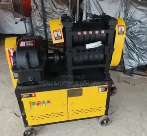 Gt6-14 Scrap Old Steel Bar Straightening Machine