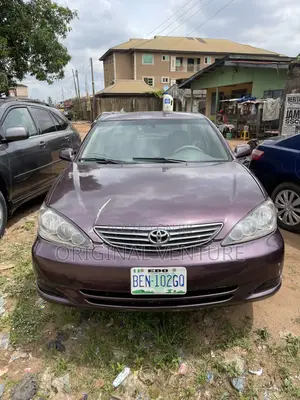 Toyota Camry LE 4dr Sedan (2.4L 4cyl 5A) 2006 Maroon