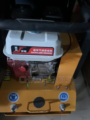C120 Plate Compactor