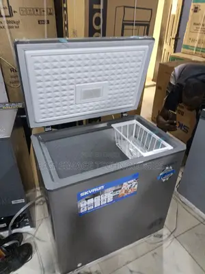 Skyrun Chest Freezer 155l – New Unit for Shops and Restaurants