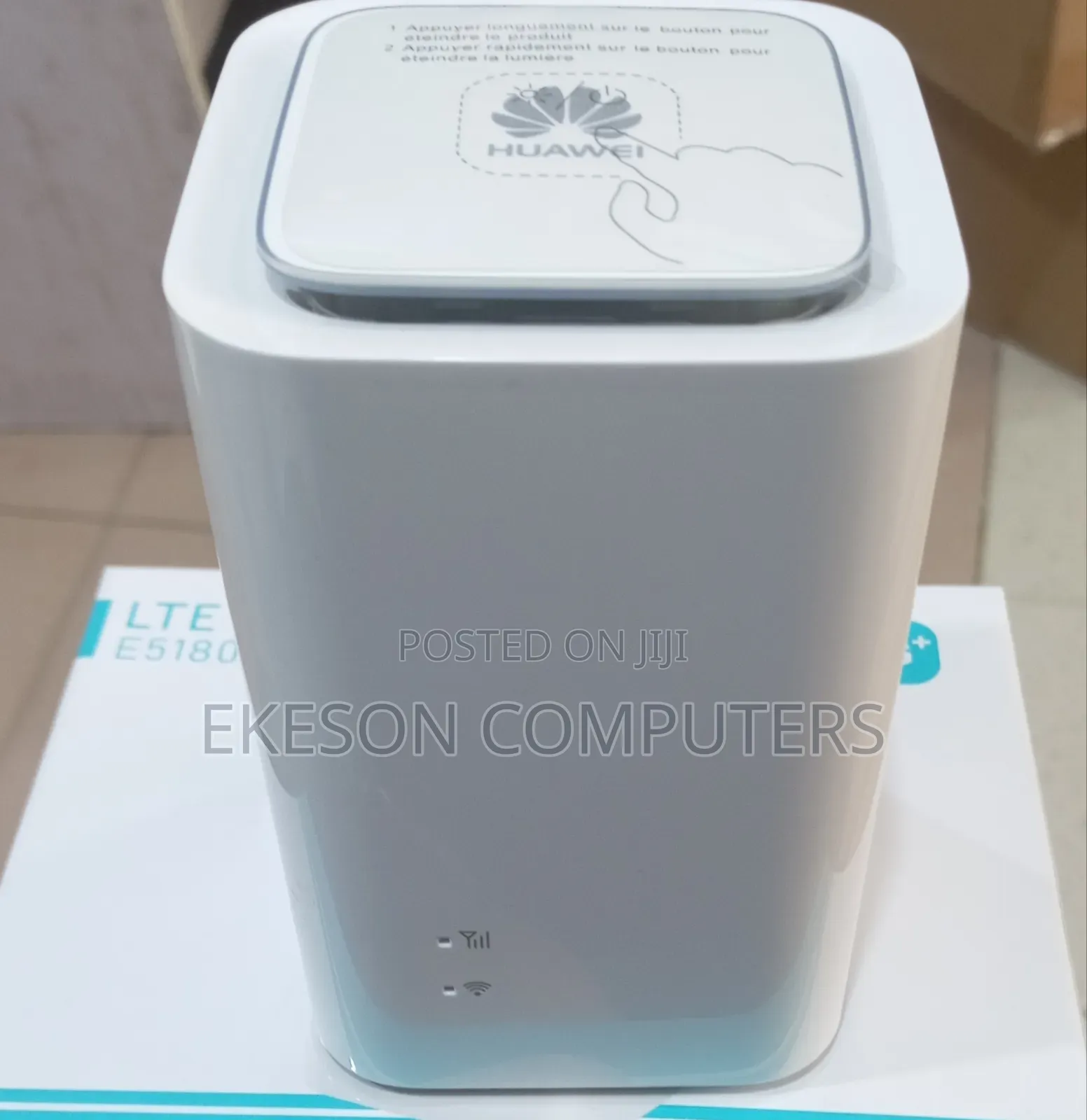 Lte Cube E5180.