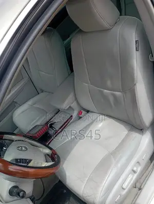Toyota Avalon 2012 Gray