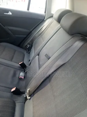 Volkswagen Tiguan S 2013 Black