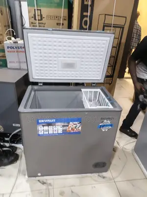 Brand New 155l Skyrun Deep Freezer Ready for Use