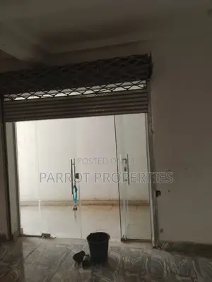 Ground Floor Shop / Office Space to Let at Gwarimpa Main