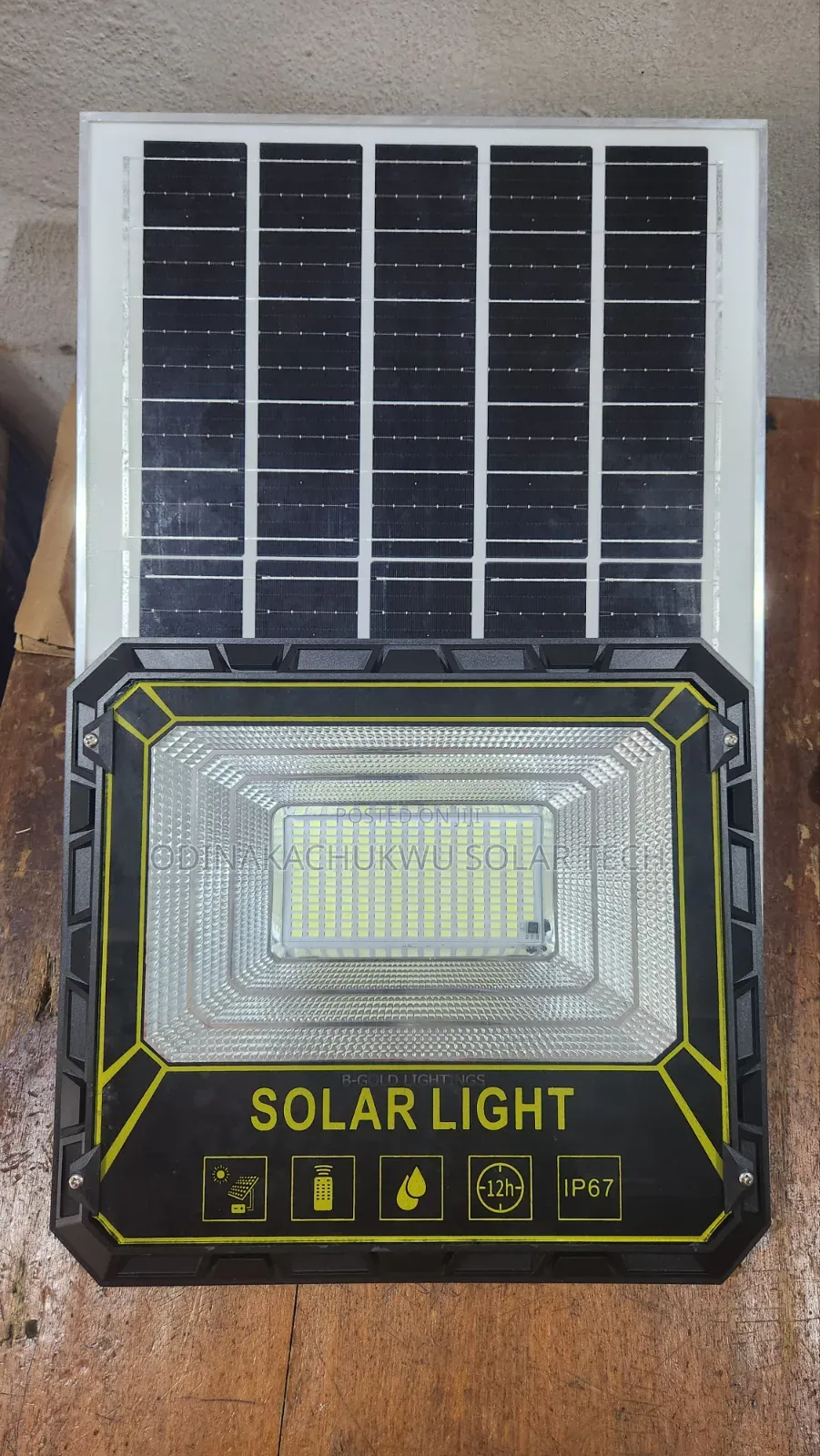 300w Flood Light