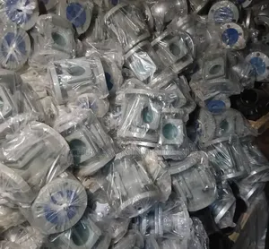 1" Flange Ball Valve