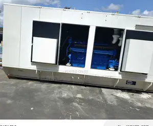 Brand New Fg Wilson 1000kva Silent Power Unit (Soundproof) Generator.