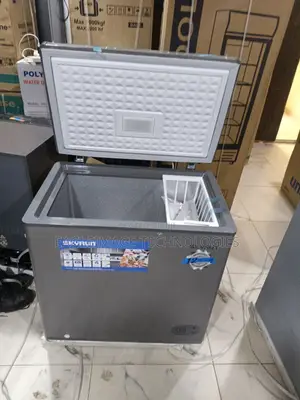 Skyrun 155l Freezer With Fast Cooling Performance