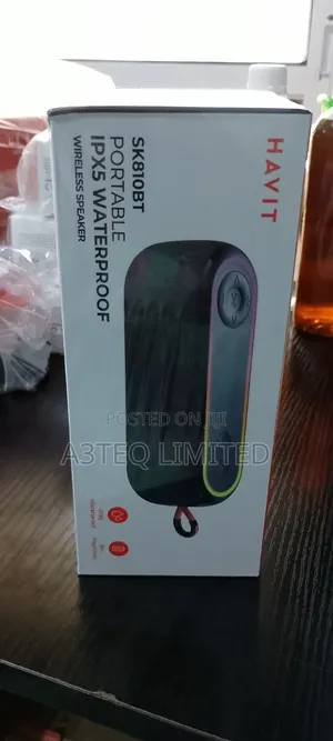 Cheap Havit Portable Waterproof Speaker Sk810bt