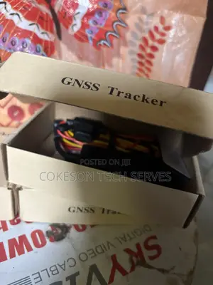 Advanced GPS Security Tracker for Smart Drivers and Car Owners